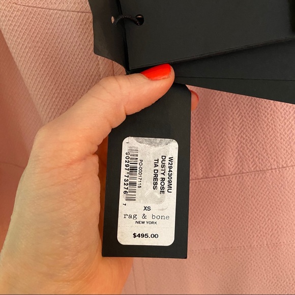 Rag & Bone Side Snap Tank Dress w/ Pockets - Picture 10 of 13